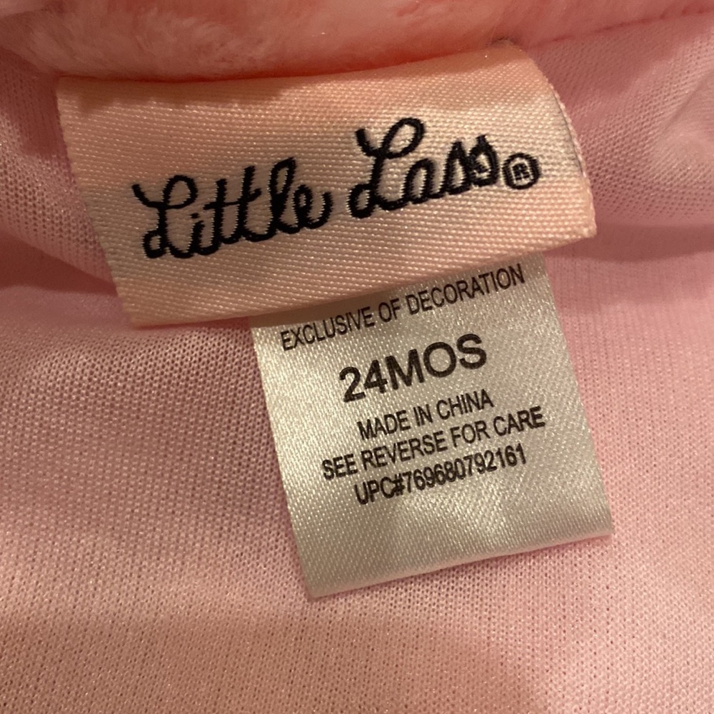 Pink vest for Fall - Picture 4 of 5
